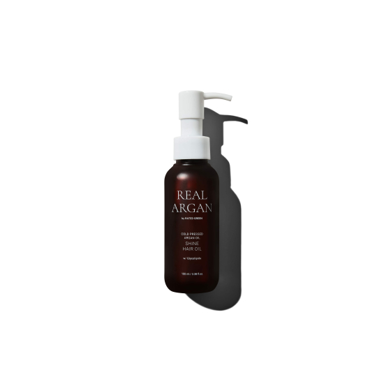 Арганове масло для волосся Rated Green Real Argan Shine Hair Oil 100 мл
