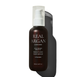 Серум для волос с аргановым маслом 150 мл Rated Green REAL ARGAN 