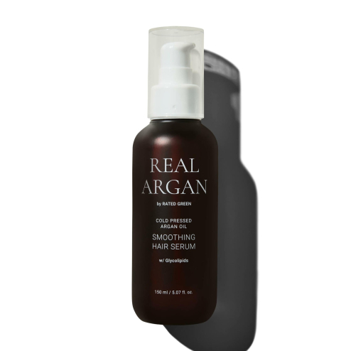 Серум для волос с аргановым маслом 150 мл Rated Green REAL ARGAN 