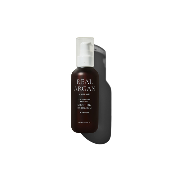 Rated Green REAL ARGAN серум для волосся з аргановим маслом 150 мл