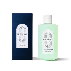 RATER GREEN Brioderme ACNE DERMA WASH Засіб для миття тіла схильних до висипань 300 мл