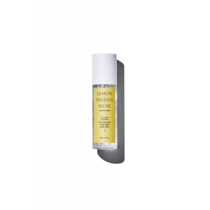 Міст для волосся 1 лимон-фрезія-мускус RATED GREEN Detangling Perfume Hair Mist Lemon-Freesia 80 ml