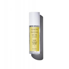 Міст для волосся 1 лимон-фрезія-мускус RATED GREEN Detangling Perfume Hair Mist Lemon-Freesia 80 ml