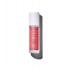 Мист для волос 2 личи-роза-кедр RATED GREEN Detangling Perfume Hair Mist Lychee-Rose-Cedar 80ml