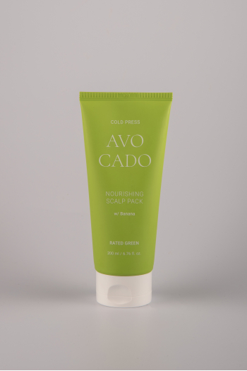 Rated Green AVOCADO живильна маска для волосся 200 мл