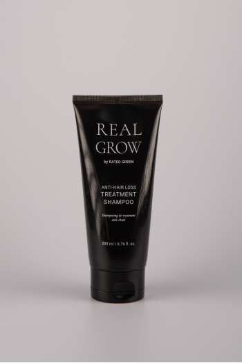 Rated Green REAL GROW шампунь від випадіння волосся 200 мл