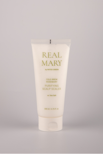 Rated Green REAL MARY очищаюча маска для шкіри голови 200 мл