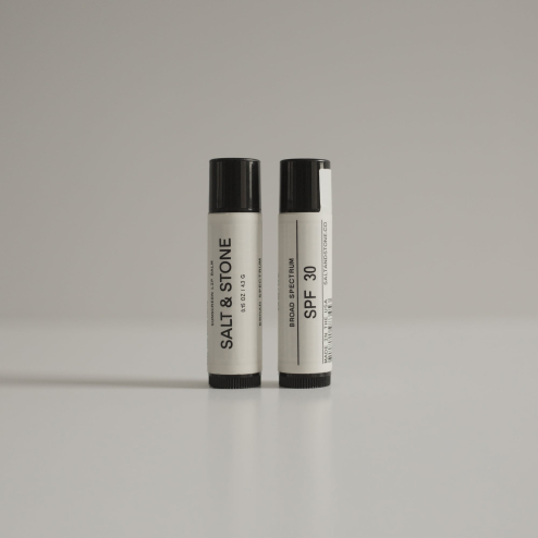 Бальзам для губ з SPF 30 SALT & STONE, 4.3 g														