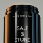 Натуральный дезодорант с ароматом черной розы и уда SALT & STONE, 75 g