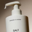 Увлажняющий лосьон для тела с ароматом бергамота и хиноки SALT & STONE, 260 ml