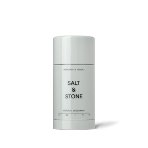 Натуральний дезодорант з ароматом бергамоту та хінокі SALT & STONE, 75 g														