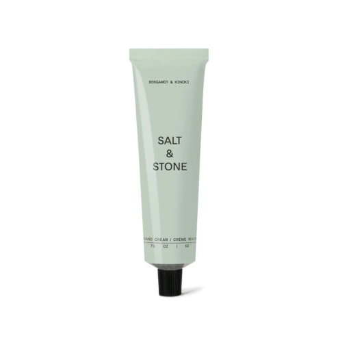 Зволожувальний крем для рук з ароматом бергамоту та евкаліпта SALT &STONE, 60 ml