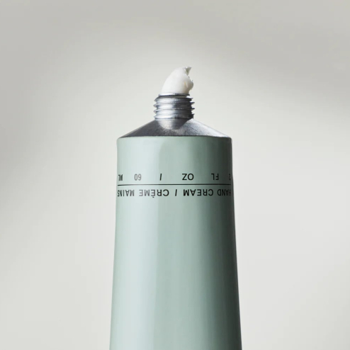 Зволожувальний крем для рук з ароматом бергамоту та евкаліпта SALT &STONE, 60 ml