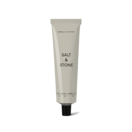 Увлажняющий крем для рук с ароматом сандала и ветивера SALT &STONE, 60 ml