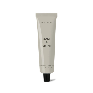 Зволожуючий крем для рук із ароматом сандалу і ветивера SALT &STONE, 60 ml