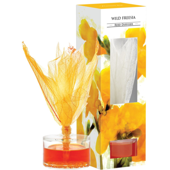 Ароматичний дифузор Reed Diffuser Wild Freesia 50 мл
