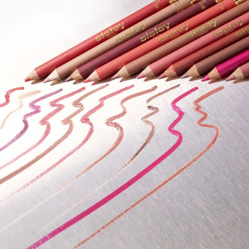 Sisley Phyto-Levres Perfect Lip Liner Фитокарандаш для губ в оттенке N° 11 Sweet Coral