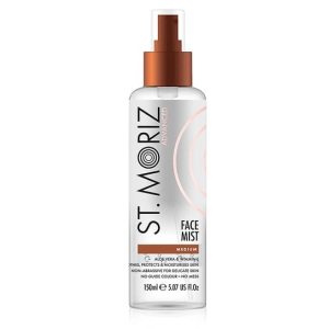 Спрей-автобронзат для обличчя St Moriz Radiant Glow Face Mist 150 мл