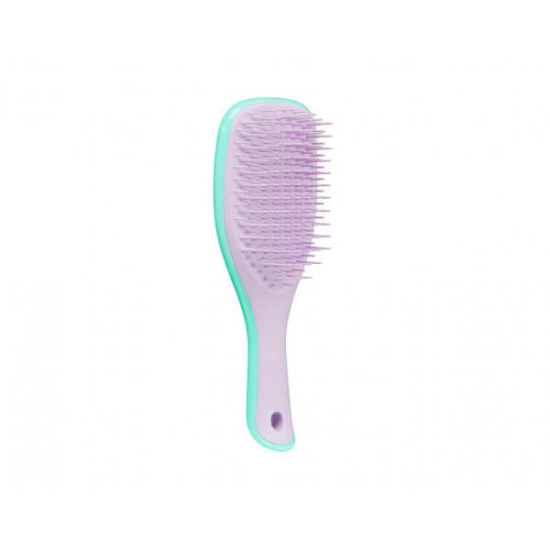 Щітка для волосся міні Tangle Teezer The Wet Detangler Mini Wisteria Leaf
