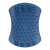 Щітка для масажу голови Tangle Teezer The Scalp Exfoliator and Massager Coastal Blue