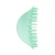 Щітка для масажу голови Tangle Teezer The Scalp Exfoliator and Massager Green Whisper
