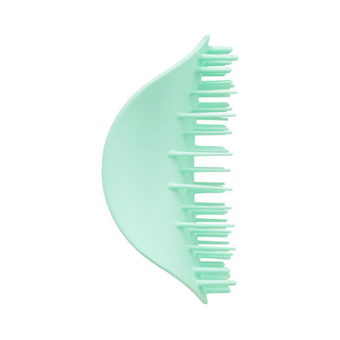 Щітка для масажу голови Tangle Teezer The Scalp Exfoliator and Massager Green Whisper