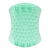 Щітка для масажу голови Tangle Teezer The Scalp Exfoliator and Massager Green Whisper
