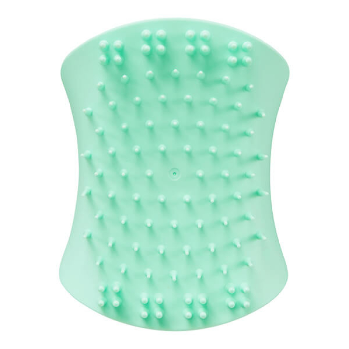 Щітка для масажу голови Tangle Teezer The Scalp Exfoliator and Massager Green Whisper