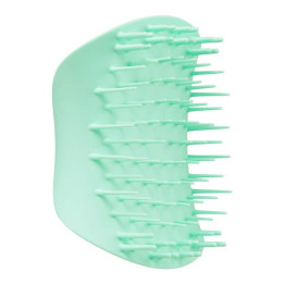 Щетка для массажа головы Tangle Teezer The Scalp Exfoliator and Massager Green Whisper