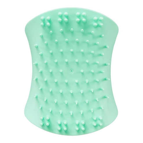 Щітка для масажу голови Tangle Teezer The Scalp Exfoliator and Massager Green Whisper