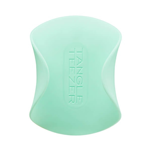 Щітка для масажу голови Tangle Teezer The Scalp Exfoliator and Massager Green Whisper