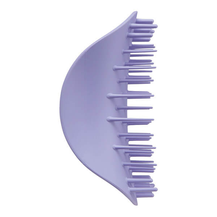Tangle Teezer Щетка для массажа головы The Scalp Exfoliator and Massager Lavender Lite