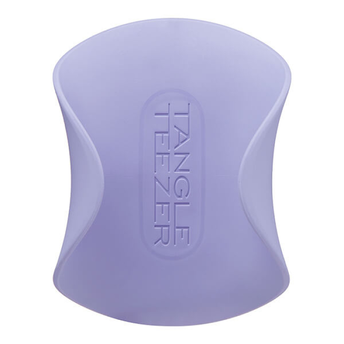 Tangle Teezer Щетка для массажа головы The Scalp Exfoliator and Massager Lavender Lite