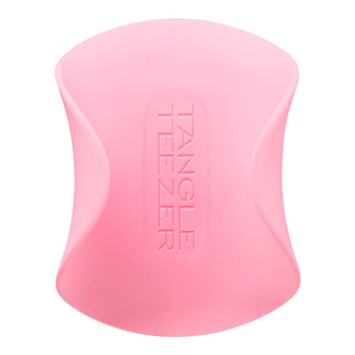 Tangle Teezer Щітка для масажу голови The Scalp Exfoliator and Massager Pretty Pink