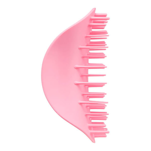 Tangle Teezer Щітка для масажу голови The Scalp Exfoliator and Massager Pretty Pink