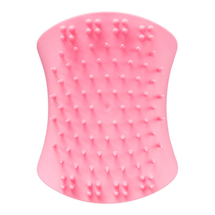 Tangle Teezer Щітка для масажу голови The Scalp Exfoliator and Massager Pretty Pink