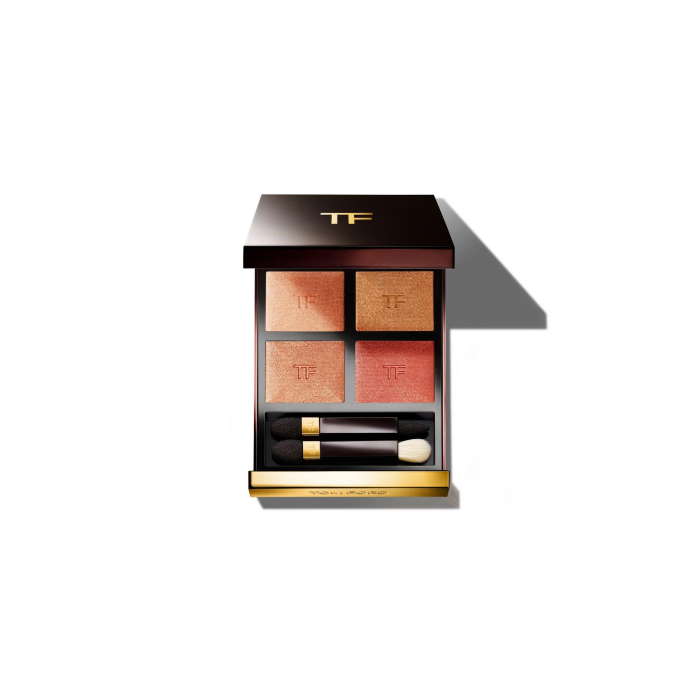 Палітра тіней для повік Tom Ford Eye Colour Quad 41 PEACH DAWN