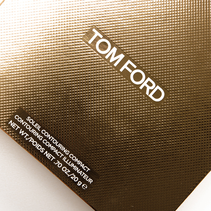 TOM FORD Палітра для обличчя Soleil Afterglow Soleil Contouring Compact Illuminateur