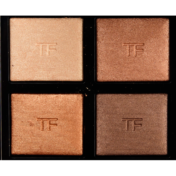 Палетка теней для век Tom Ford Eye Colour Quad 04 Suspicion