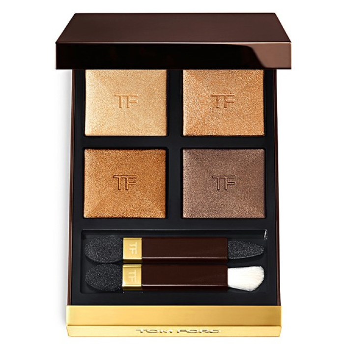 Палетка теней для век Tom Ford Eye Colour Quad 04 Suspicion