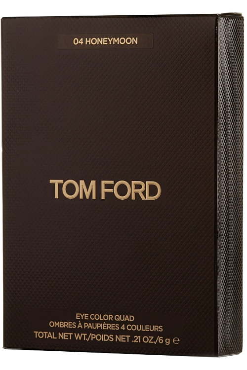 Палетка теней для век Tom Ford Eye Colour Quad 04 Suspicion