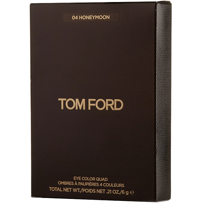 Палетка теней для век Tom Ford Eye Colour Quad 04 Suspicion