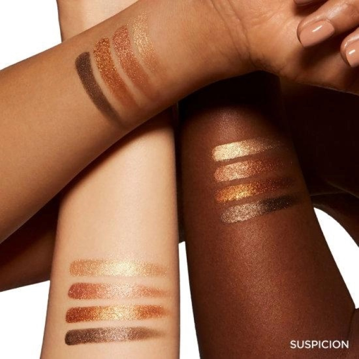 Палетка теней для век Tom Ford Eye Colour Quad 04 Suspicion