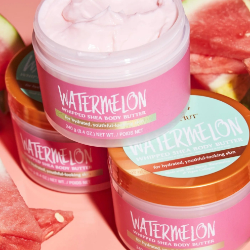  Баттер для тіла Tree Hut Watermelon Whipped Body Butter 240g