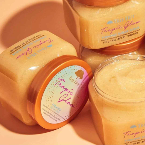  Скраб для тела Tree Hut Tropic Glow Sugar Scrub 510g