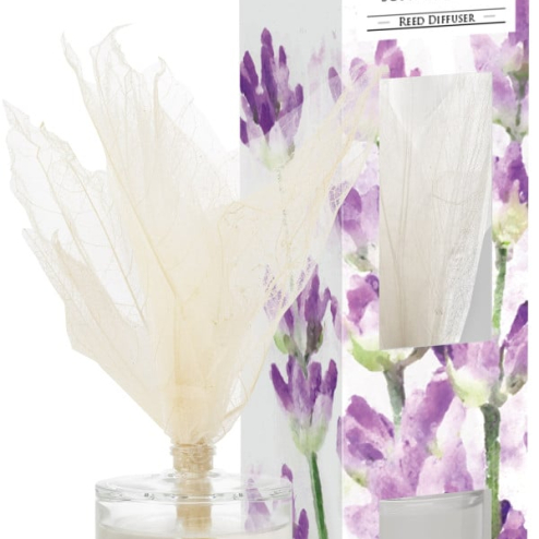 Ароматичний дифузор Reed Diffuser Soft Lavander 50 мл
