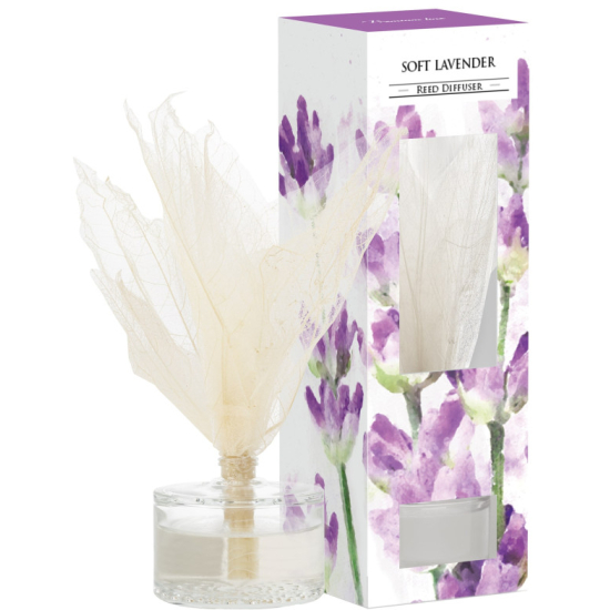 Ароматичний дифузор Reed Diffuser Soft Lavander 50 мл