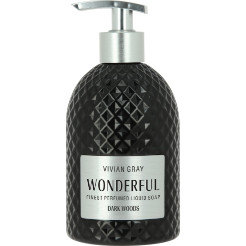  Крем-мило для рук Темні ліси VIVIAN GRAY Dark Woods 500 ml