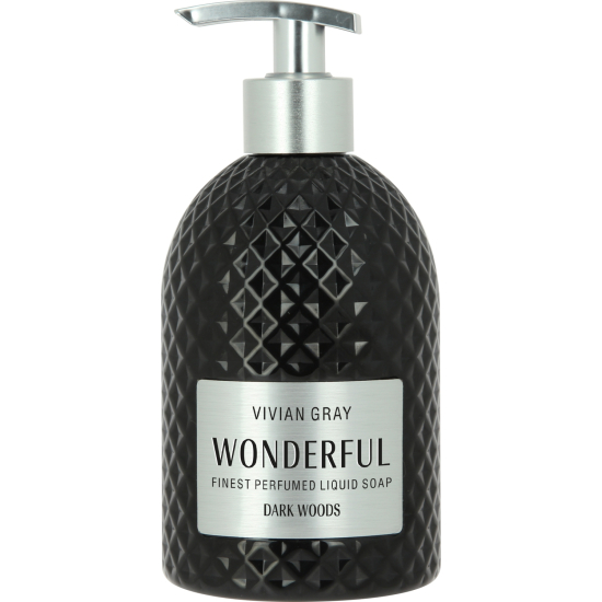  Крем-мило для рук Темні ліси VIVIAN GRAY Dark Woods 500 ml
