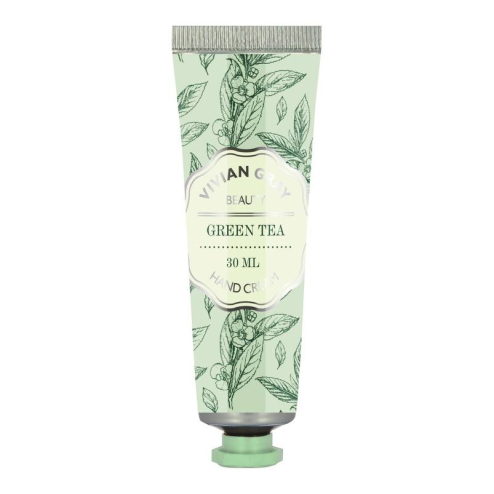 Крем для рук VIVIAN GRAY Green Tea 30мл